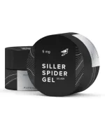 Гель-павутинка Siller Spider Gel 5 мл (Чорна)