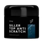 Полигель моделирующий с глиттером Siller Poly Gel with Glitter 30 мл (003)