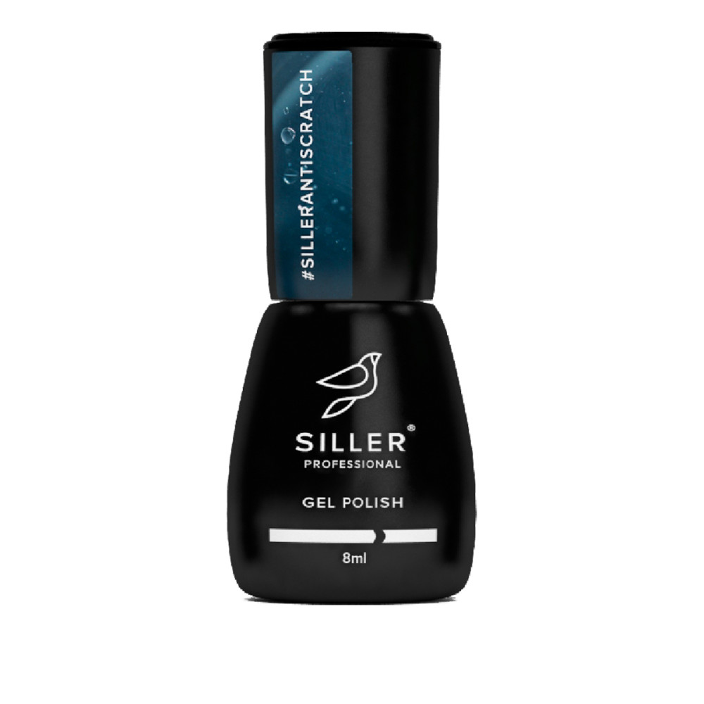 Топ Siller No Wipe Anti Screech 8 мл