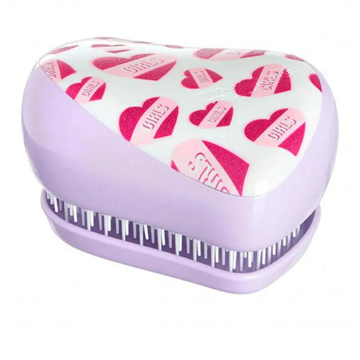 Расческа Tangle Teezer Compact Styler (Girl Power)