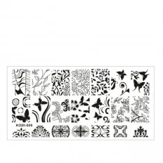 Пластина для стемпінгу KODI -008