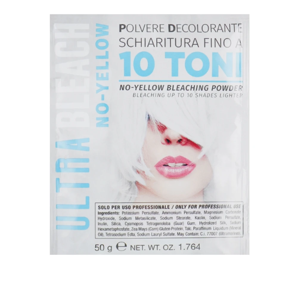 Порошок KayPro осветляющий Ultra Bleach No-Yellow 50 г