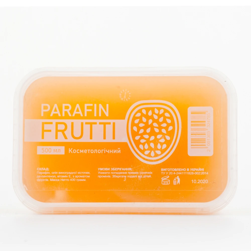 Парафин Тутти-Фрутти 500 мл
