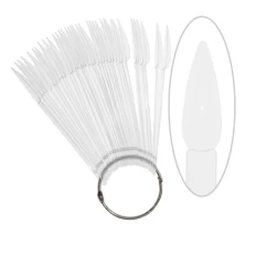 Палітра для лаків віяла по 1 нігот 