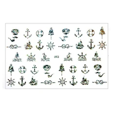 Слайдер-фольга Fonix (065 silver gl)