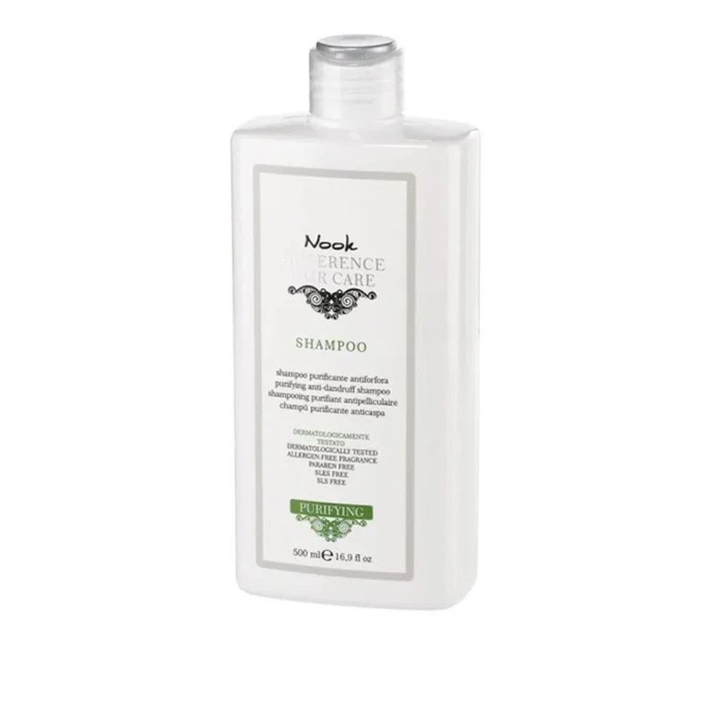 Шампунь ARTISAN NOOK DHC Puryifing проти лупи 500 мл