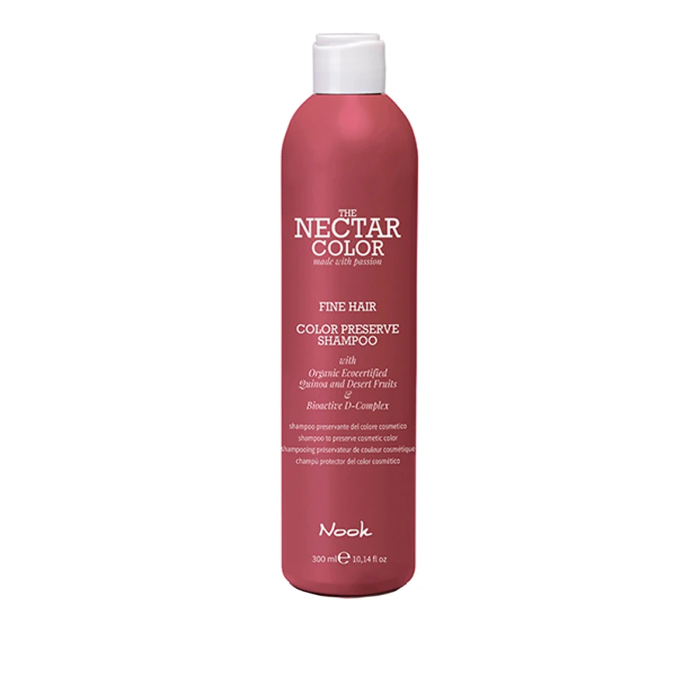 Шампунь ARTISAN NECTAR COLOR FINE стійкість кольору для тонкого та нормального волосся 300 мл