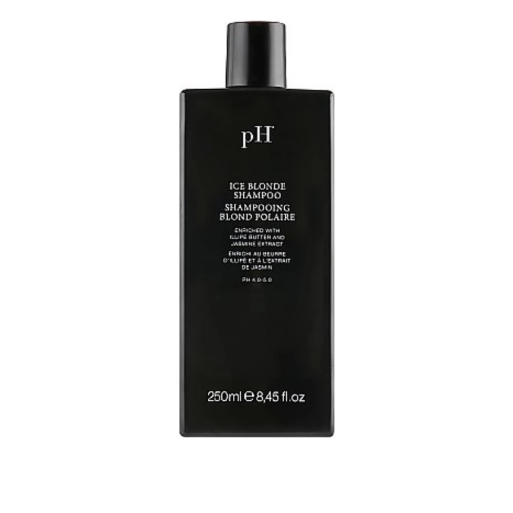 Шампунь ARTISAN pH Flower Крижаний блонд 250 мл