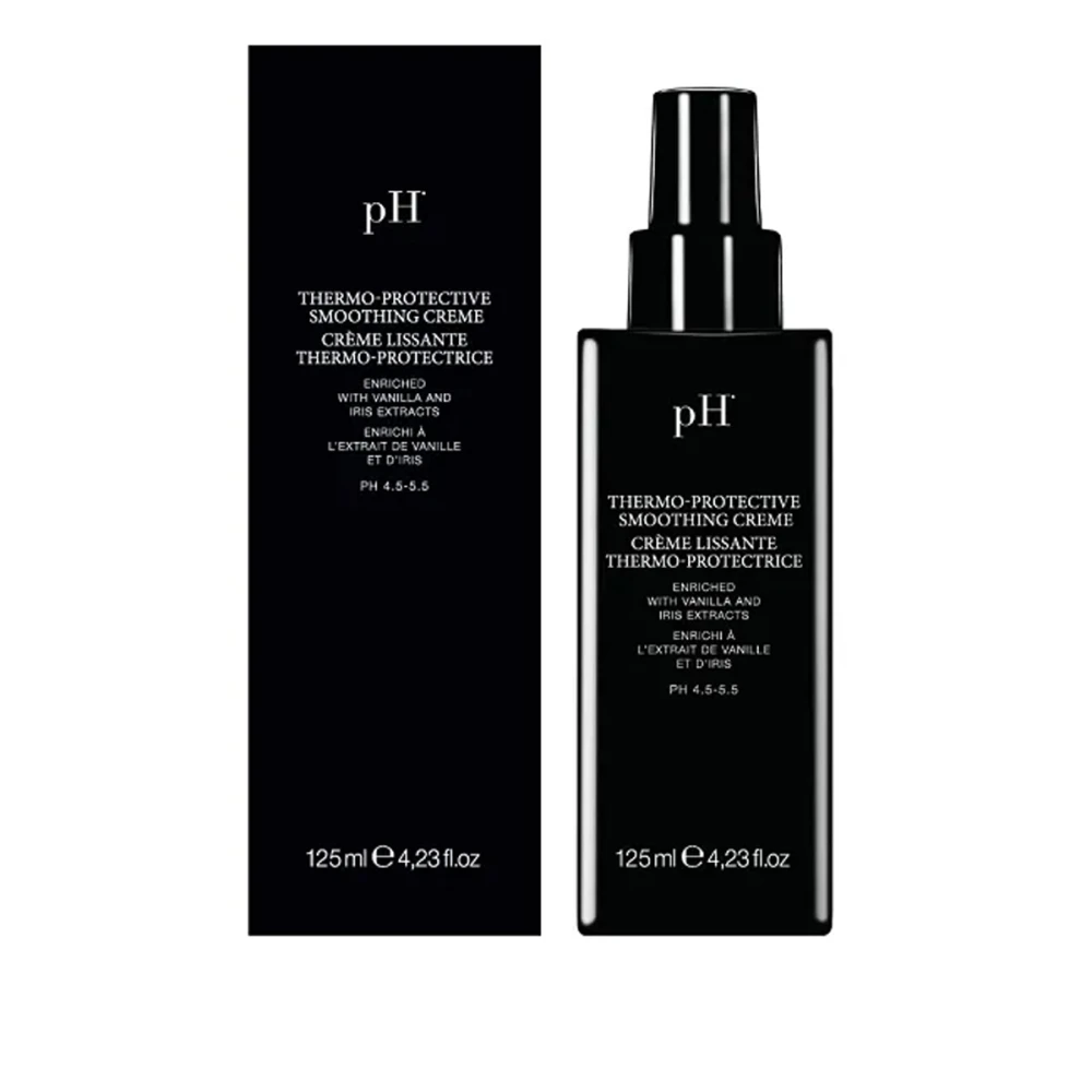 Крем ARTISAN pH Flower термозахисний для гладкості волосся 125 мл