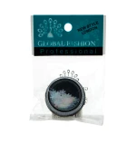 Декор для нігтів (Сніжинки)