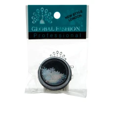 Декор для ногтей (Снежинки)