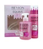 Набор REVLON EQUAVE KIDS PRINCESS детск шампунь + кондиционер