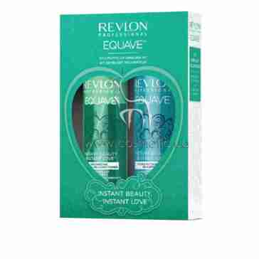 Набір REVLON EQUAVE Volume Duo Pack шампунь + кондиціонер 