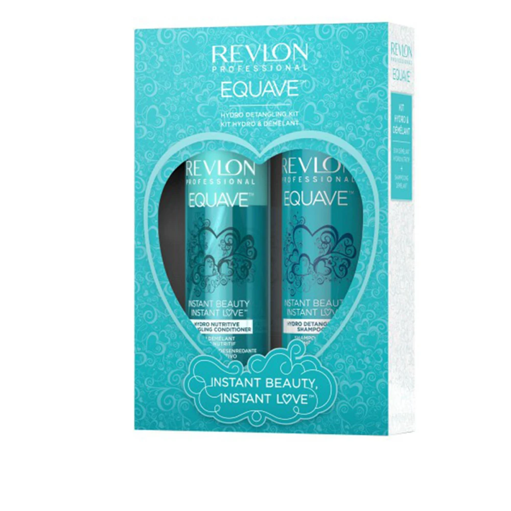 Набор REVLON EQUAVE Hydro Duo Pack  шампунь+ кондиционер