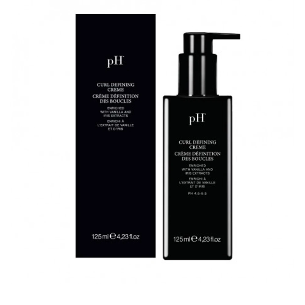 Крем ARTISAN pH Flower для фиксирования локонов 125 мл