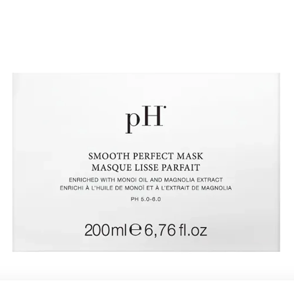 Маска ARTISAN pH Flower для волос Идеальная гладкость 200 мл