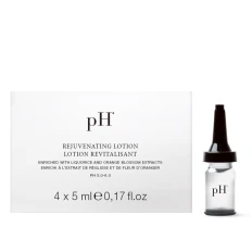 Лосьйон ARTISAN pH Flower, що регенерує проти випадання волосся 4*5 мл