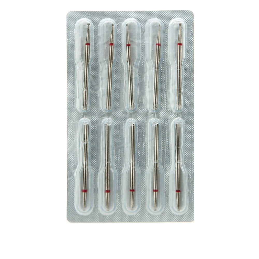 Фреза АМ 001 Кругла (червона 001.514.012)