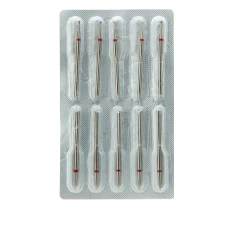 Фреза АМ 001 Кругла (червона 001.514.012)