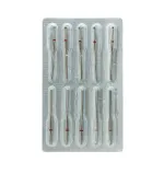 Фреза АМ 001 Кругла (червона 001.514.018)