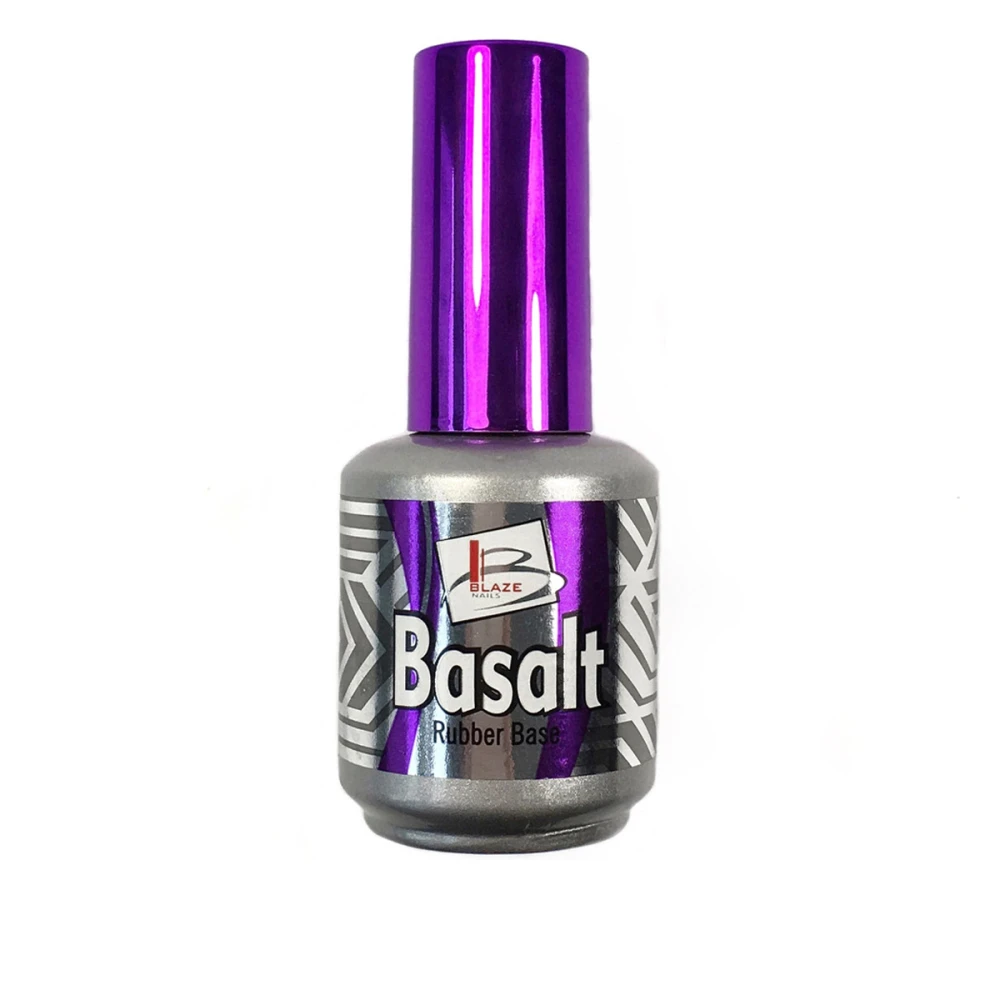 База Blaze Basalt Rubber Base - Каучукова база для гель-лаку 15 мл