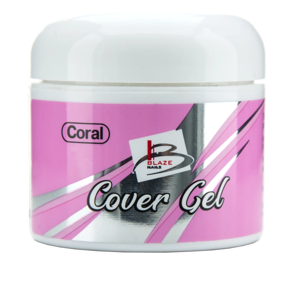 Гель Blaze Cover Gel Coral 59 мл