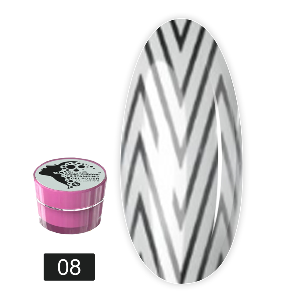 Гель для стемпинга Stamping Gel 5гр (08)