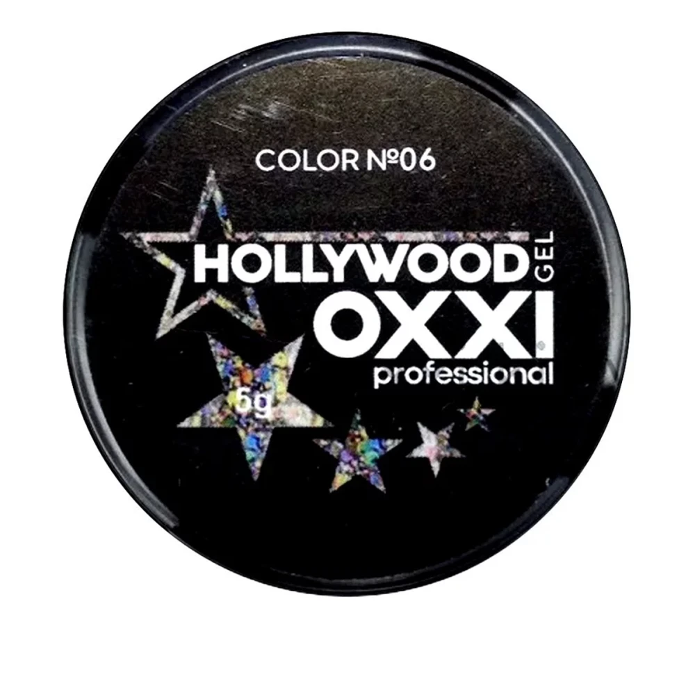 Гель OXXI Hollywood (06)