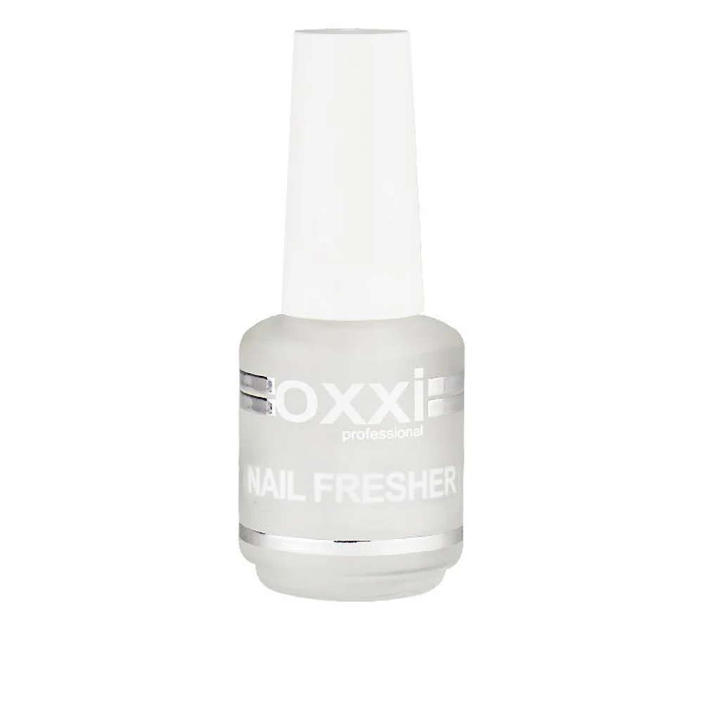 Обезжириватель OXXI Nail Fresh 15 мл
