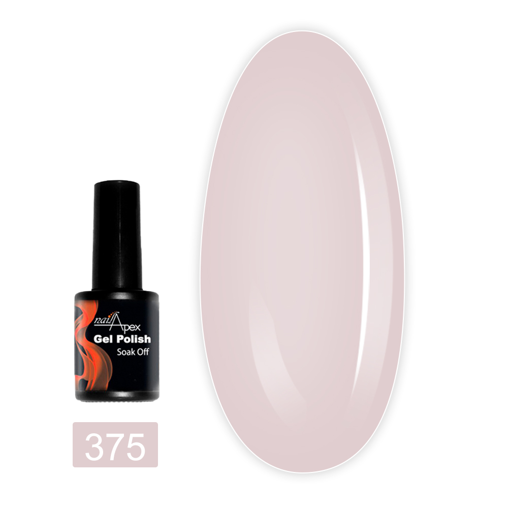 Гель-лак NailApex 6 мл (375)