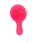 Расческа SuperBrush Mini JANEKE (10SP220RSA Розовый неон)