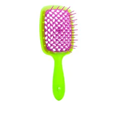 Расческа SuperBrush JANEKE (86SP226VP салат-фуксия)