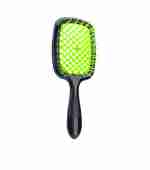 Расческа SuperBrush JANEKE (93SP226GIA желтый нюд)