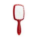 Расческа SuperBrush JANEKE (94SP226ROS красно-белый)