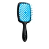 Гребінець SuperBrush JANEKE (71SP226TSE чорно-блакитний)