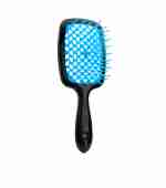 Расческа SuperBrush JANEKE (82SP226YFL желтый неон)