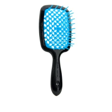 Расческа SuperBrush JANEKE (71SP226TSE черно-голубой)