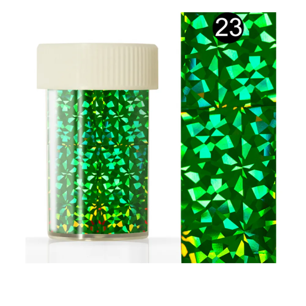 Фольга длина в баночке KODI 41х10 см (023)