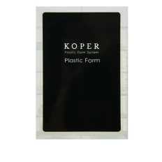 Формы верхние для наращивания (Большая)