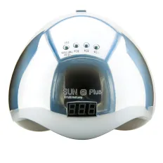 Лампа SUN Plus 5 LED/UV 48 Вт с дисплеем (MIRROR)