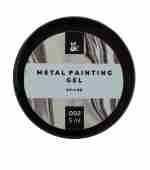 Гель-фарба вітражна FOX Art-paint Vitrage 10 мл (Red)