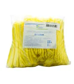 Шапочка Polix двойная резинка 100 шт (Желтый)