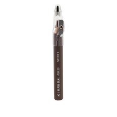 Олівець восковий для брів Lucas Tinted Wax Fixator (04 світло-коричневий)