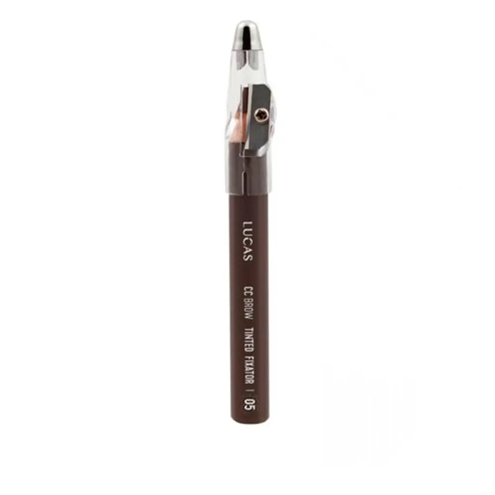 Олівець восковий для брів Lucas Tinted Wax Fixator (05 русявий)