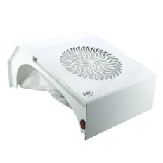 Вытяжка F4 настольная с HEPA фильтром 45W-110W (с узором)