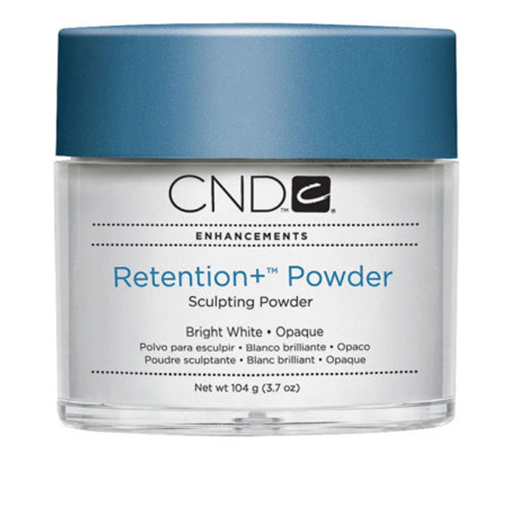 Пудра акриловая CND Bright White 105 г