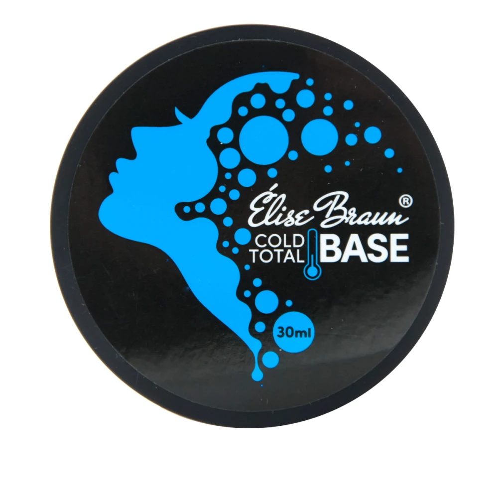 База Elise Braun Base TOTAL COLD 30 мл (широкое горло)