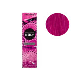 Стійка крем-фарба Matrix SOCOLOR CULT 90 мл (Фламенко фуксія)