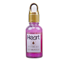 Гель кислотный для удаления кутикулы HEART Cuticle Remover 30 мл (Розовый)