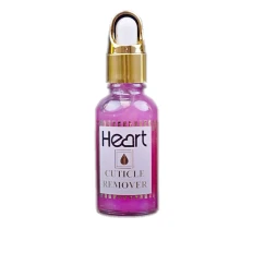Гель кислотний для видалення кутикули HEART Cuticle Remover 30 мл (Рожевий)